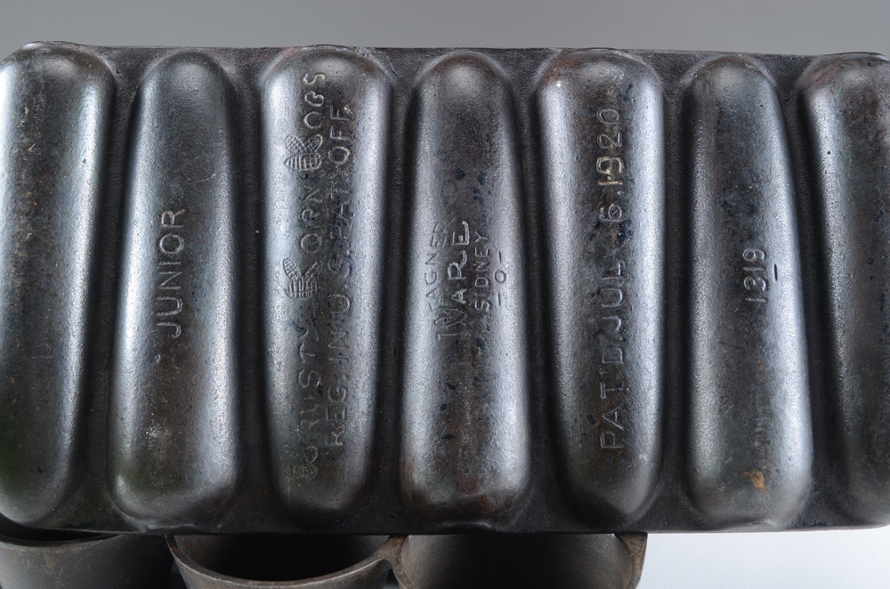 Cast Iron Cooking Pans