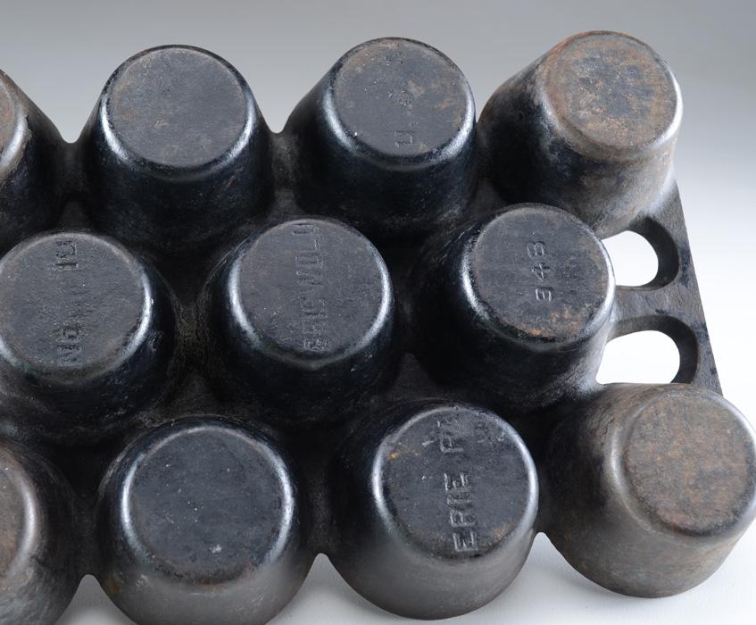 Cast Iron Cooking Pans