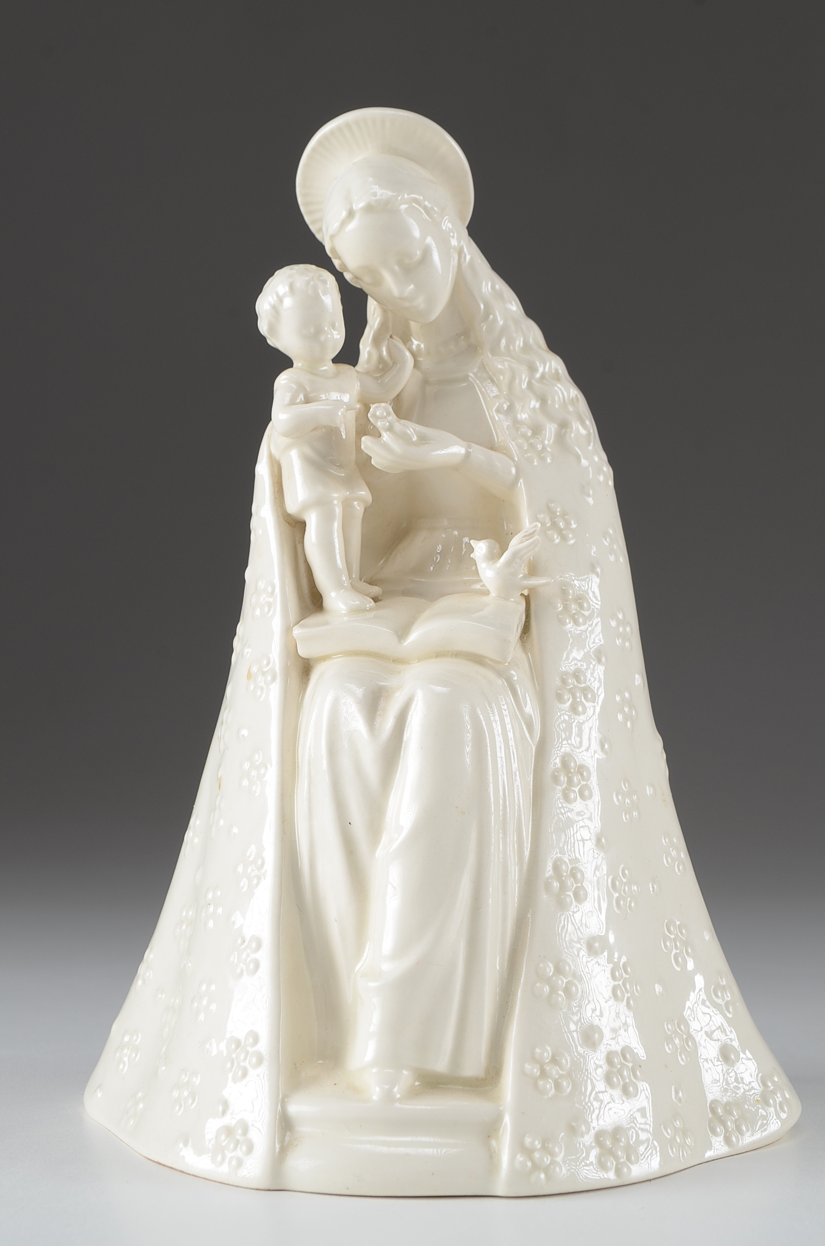 Hummel Virgin and Child, TMK-3