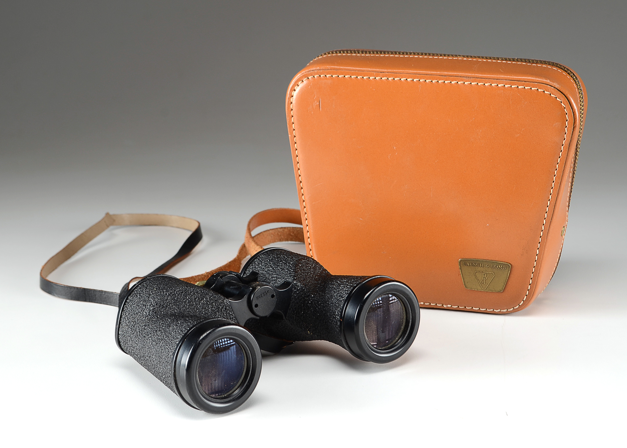 Vintage Bausch & Lomb Binoculars