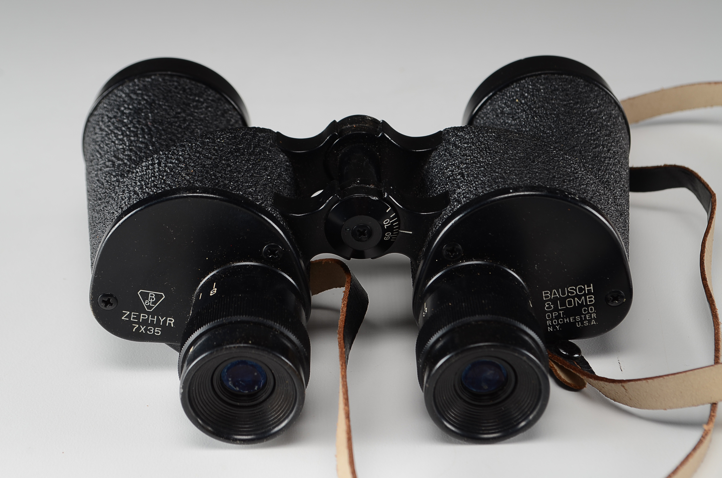 Vintage Bausch & Lomb Binoculars