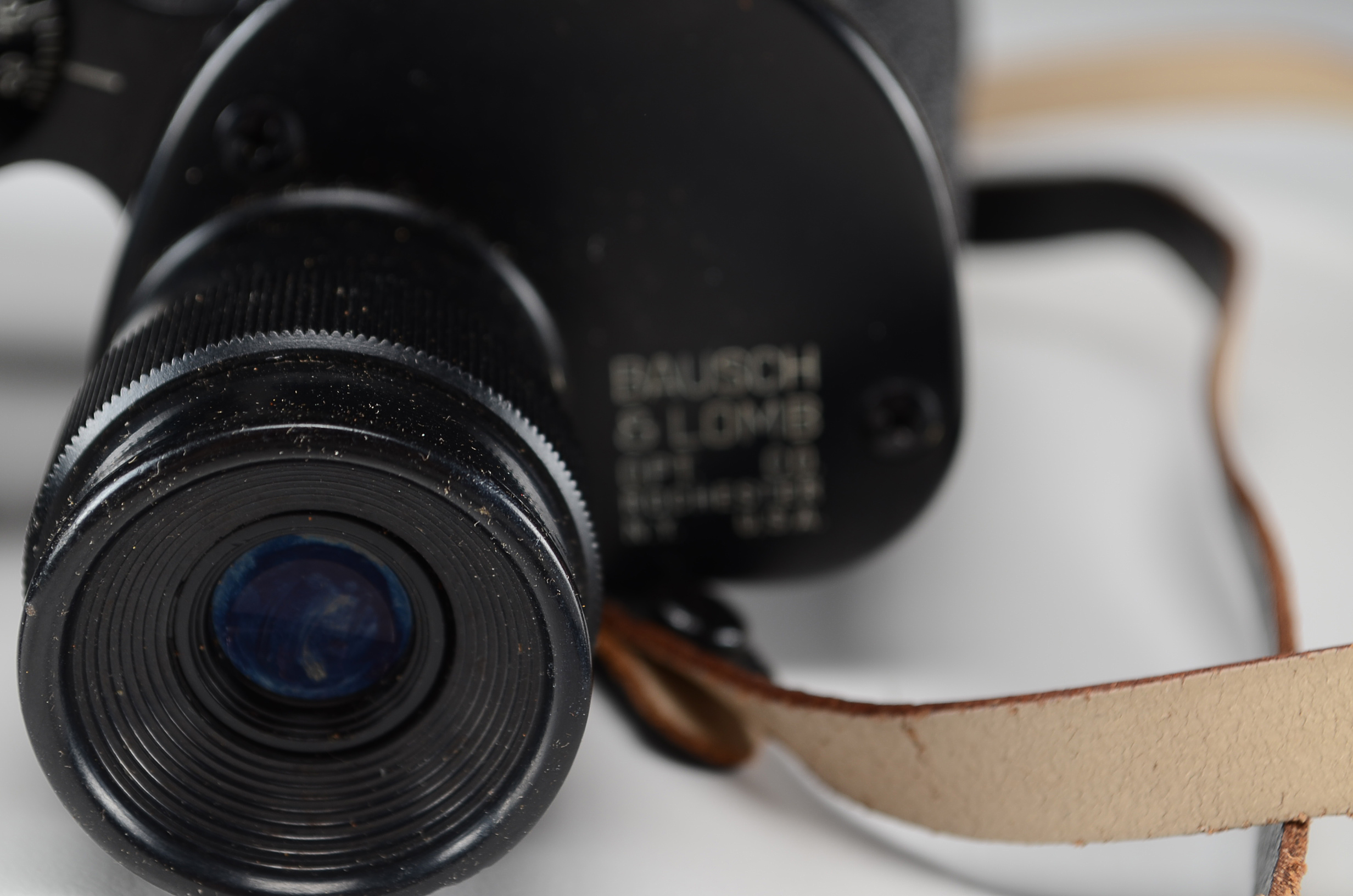 Vintage Bausch & Lomb Binoculars