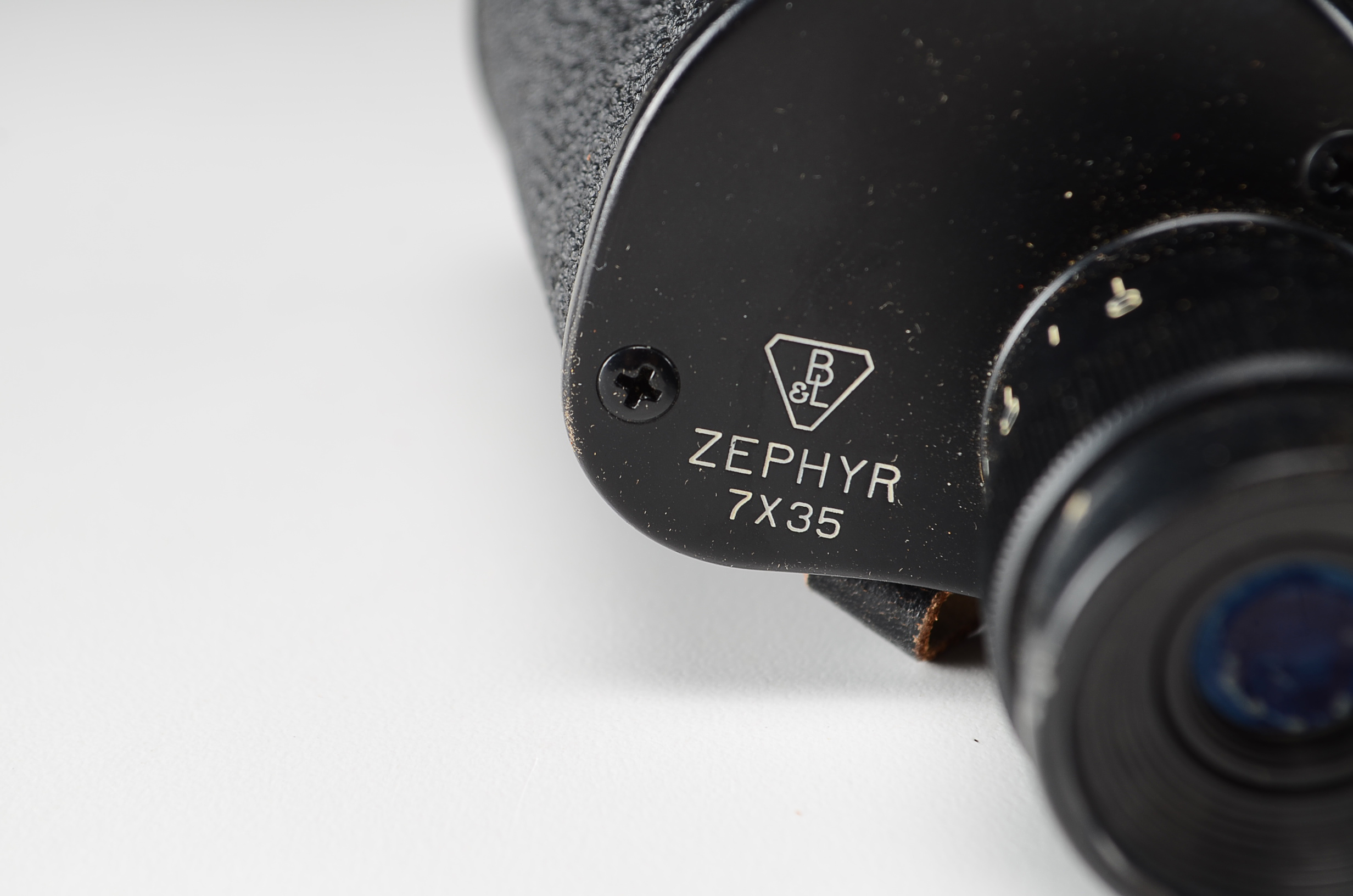 Vintage Bausch & Lomb Binoculars