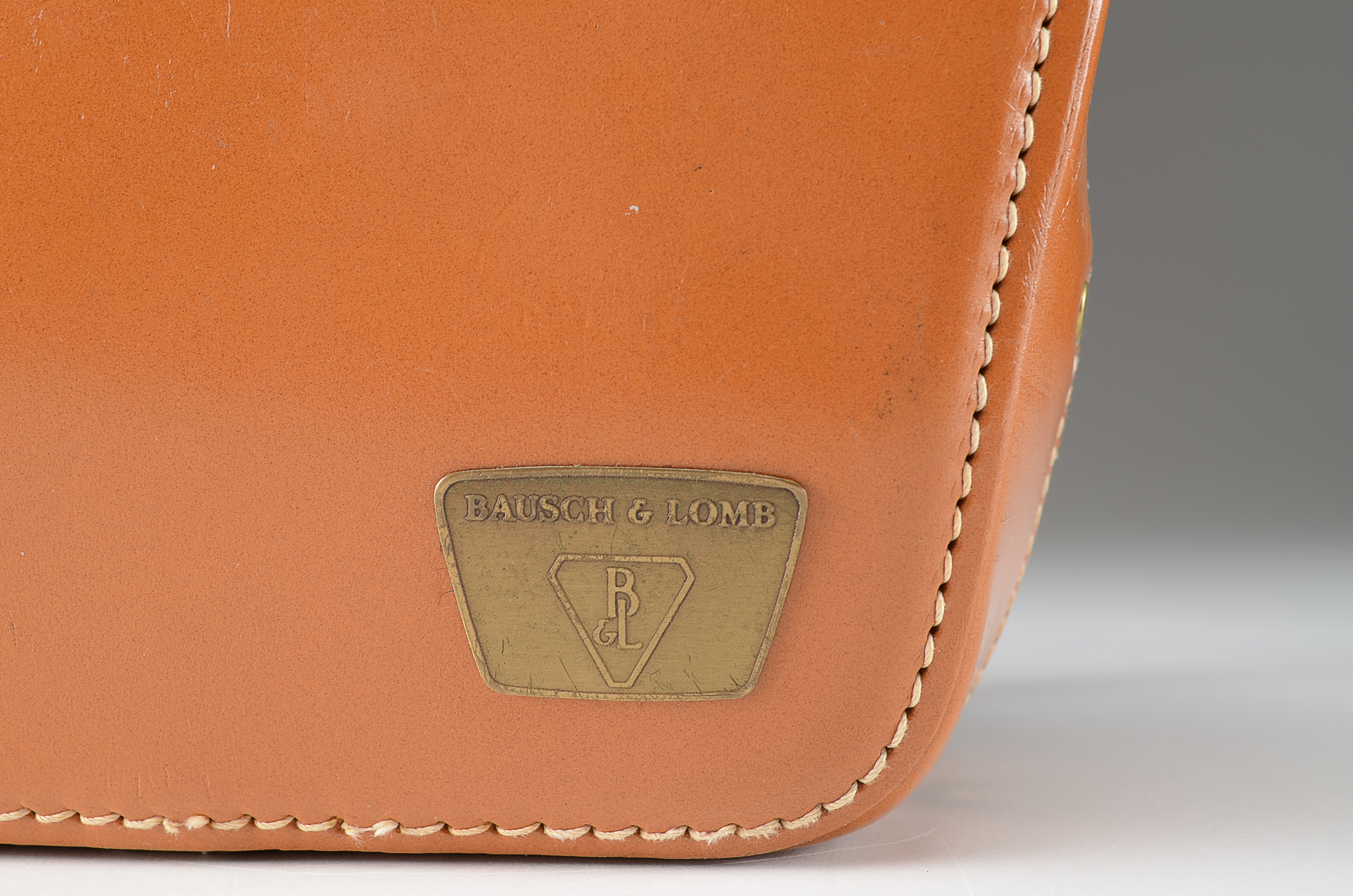 Vintage Bausch & Lomb Binoculars