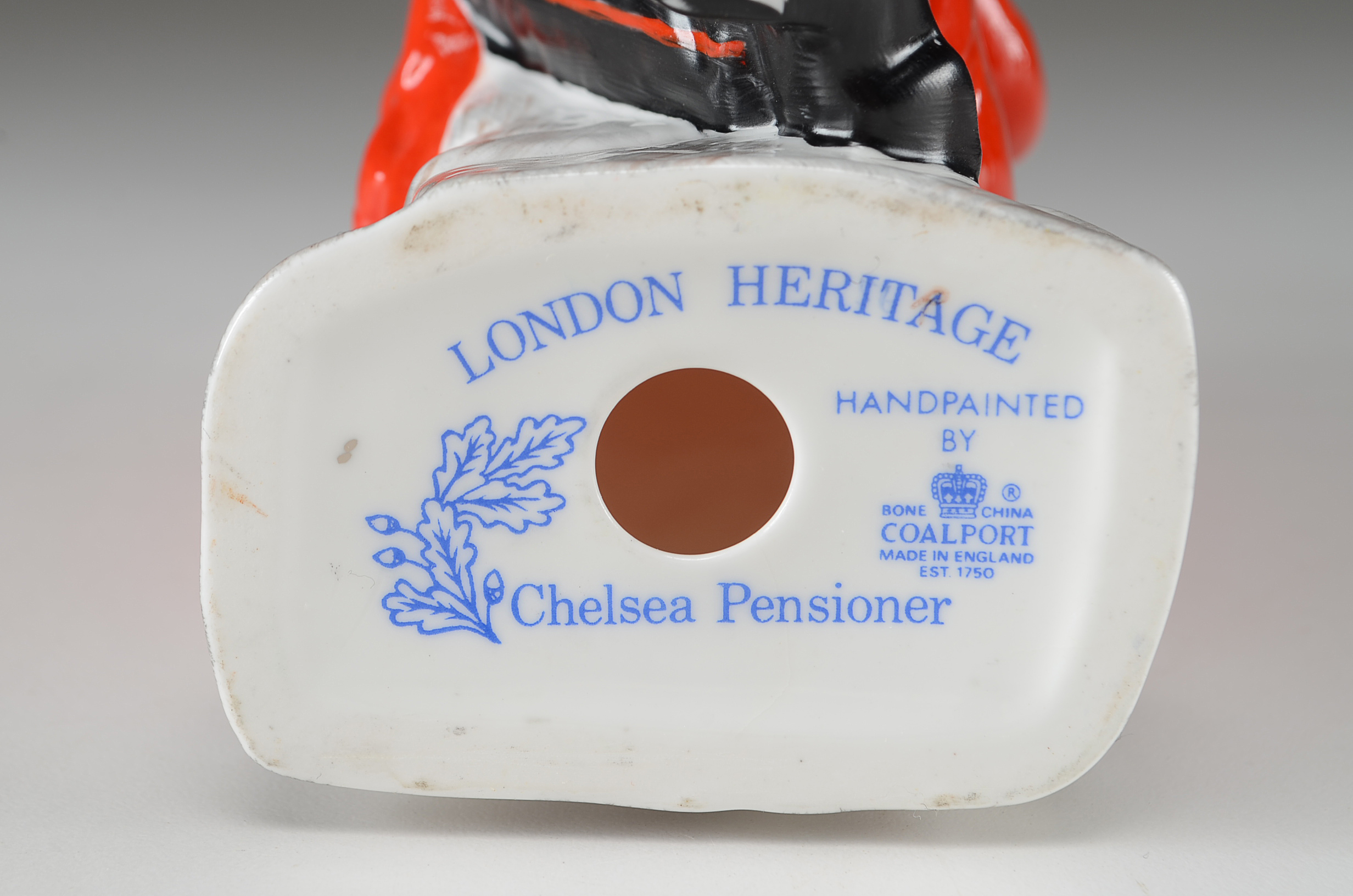 Crown Staffordshire Covered Jar, Coalport Figurine, and More