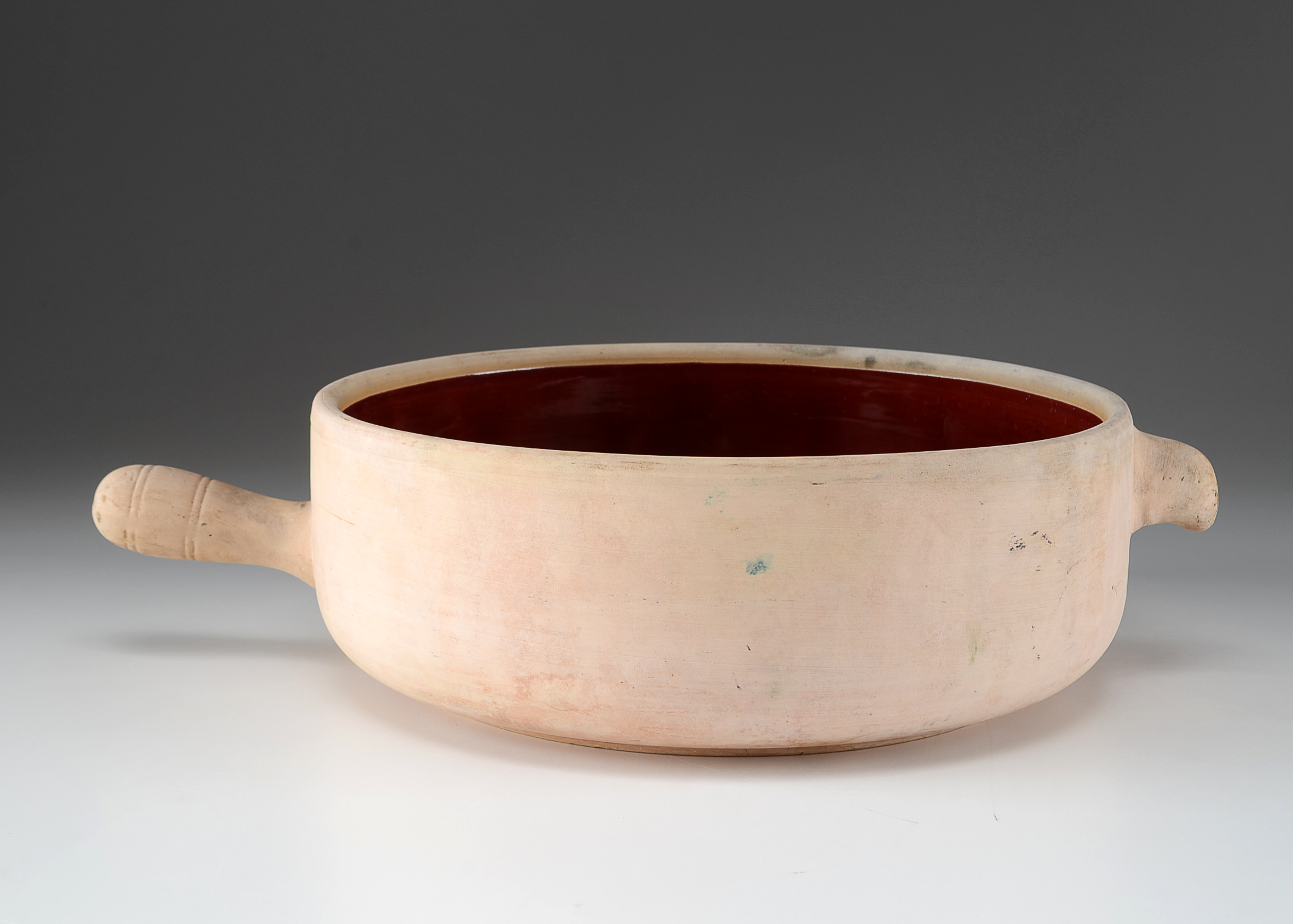 Large Solana Pottery Cooking Pot