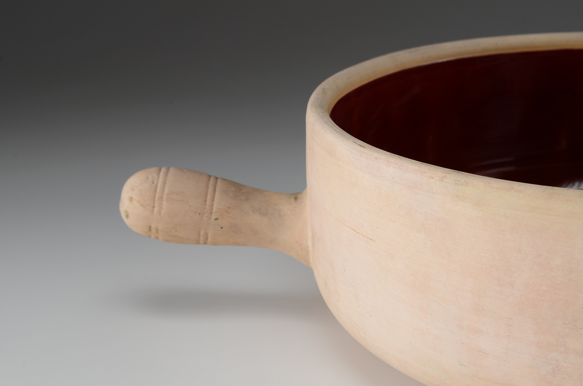 Large Solana Pottery Cooking Pot