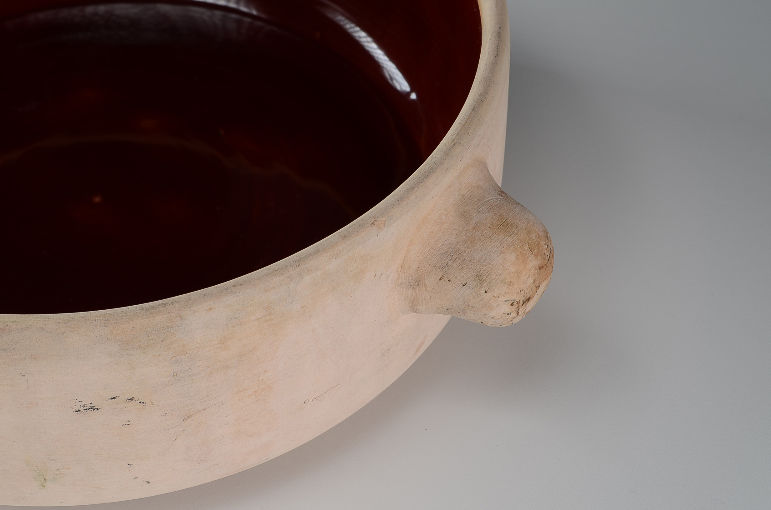 Large Solana Pottery Cooking Pot