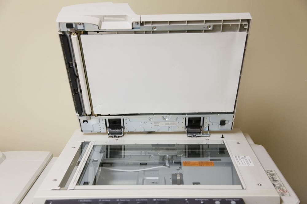 Kyocera Mita KM-4530 Printer, Copier, Scanner