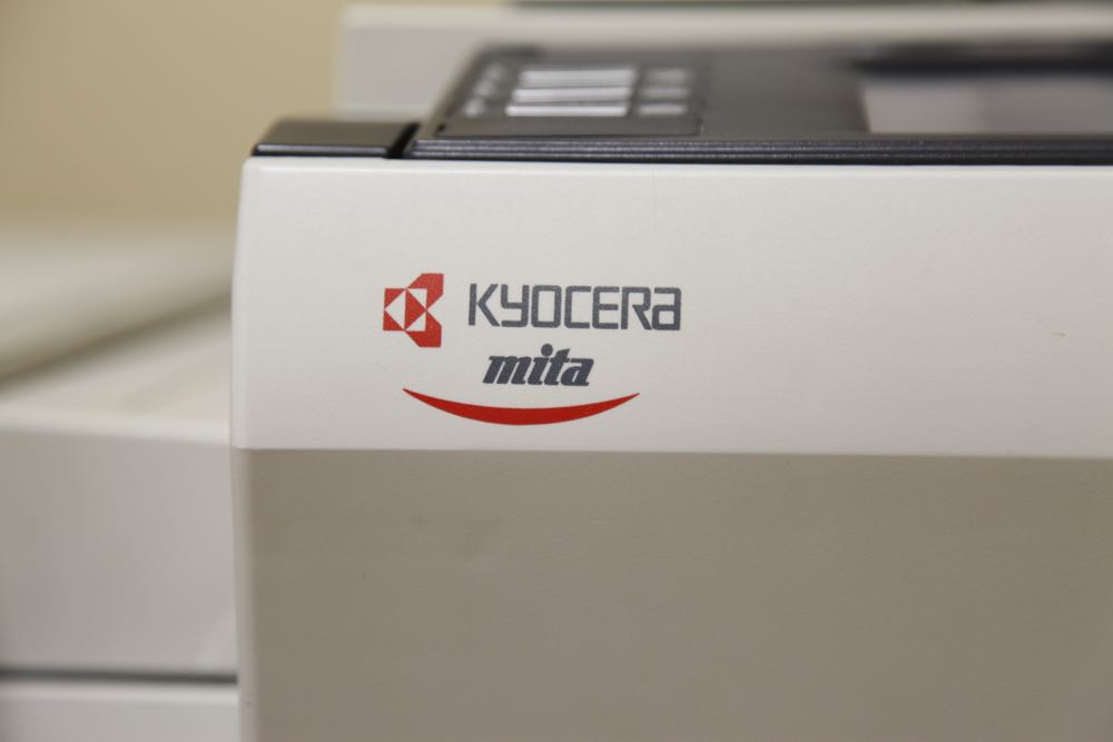 Kyocera Mita KM-4530 Printer, Copier, Scanner