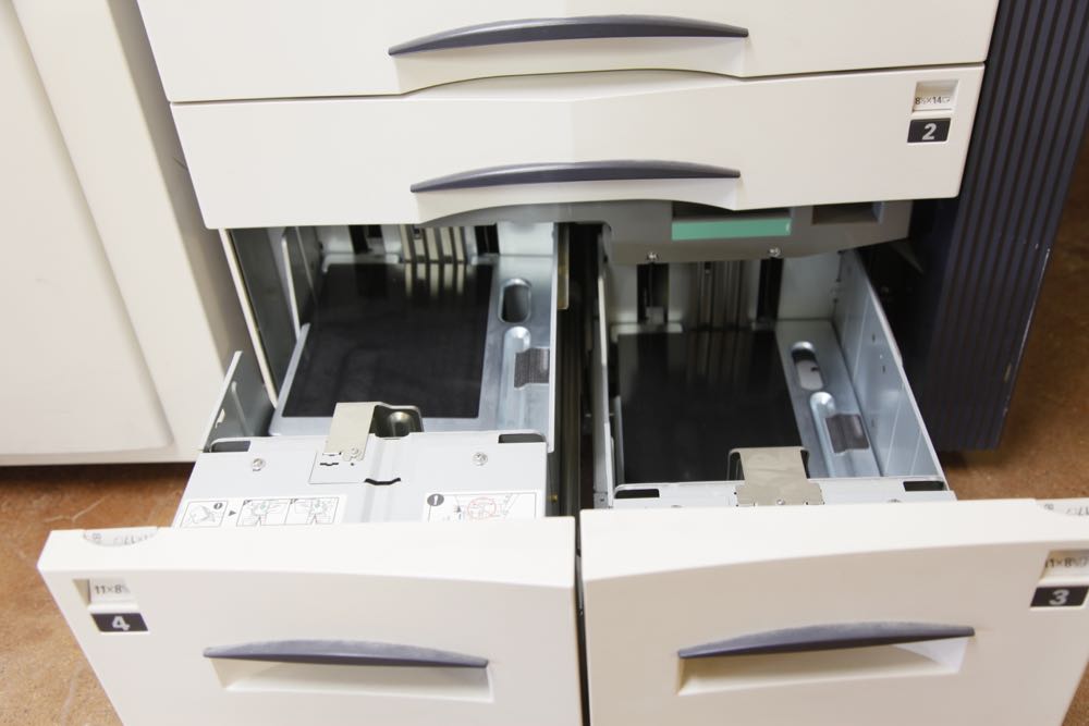 Kyocera Mita KM-4530 Printer, Copier, Scanner