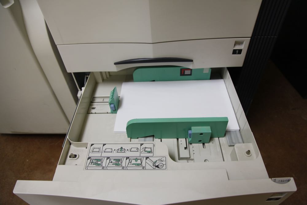 Kyocera Mita KM-4530 Printer, Copier, Scanner