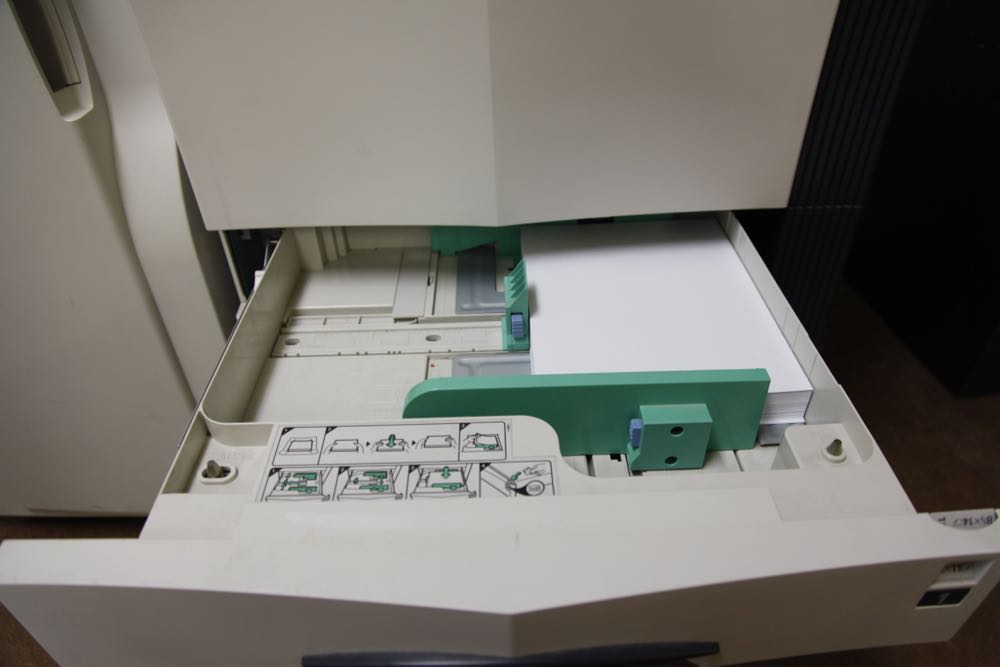 Kyocera Mita KM-4530 Printer, Copier, Scanner