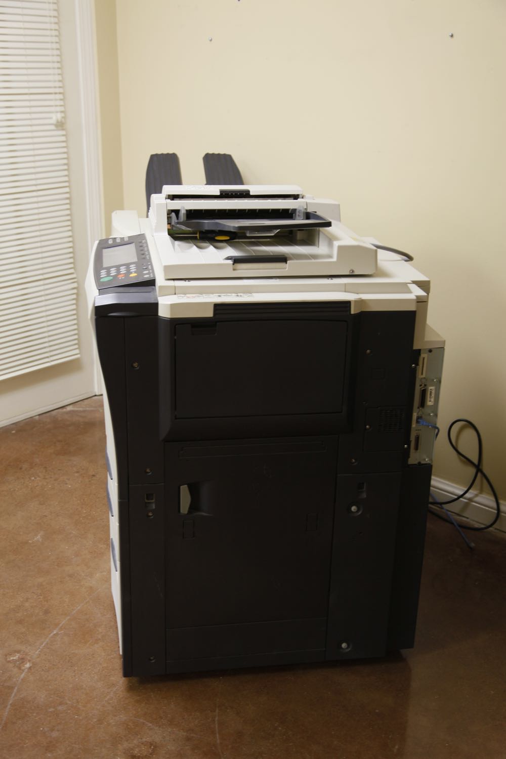 Kyocera Mita KM-4530 Printer, Copier, Scanner