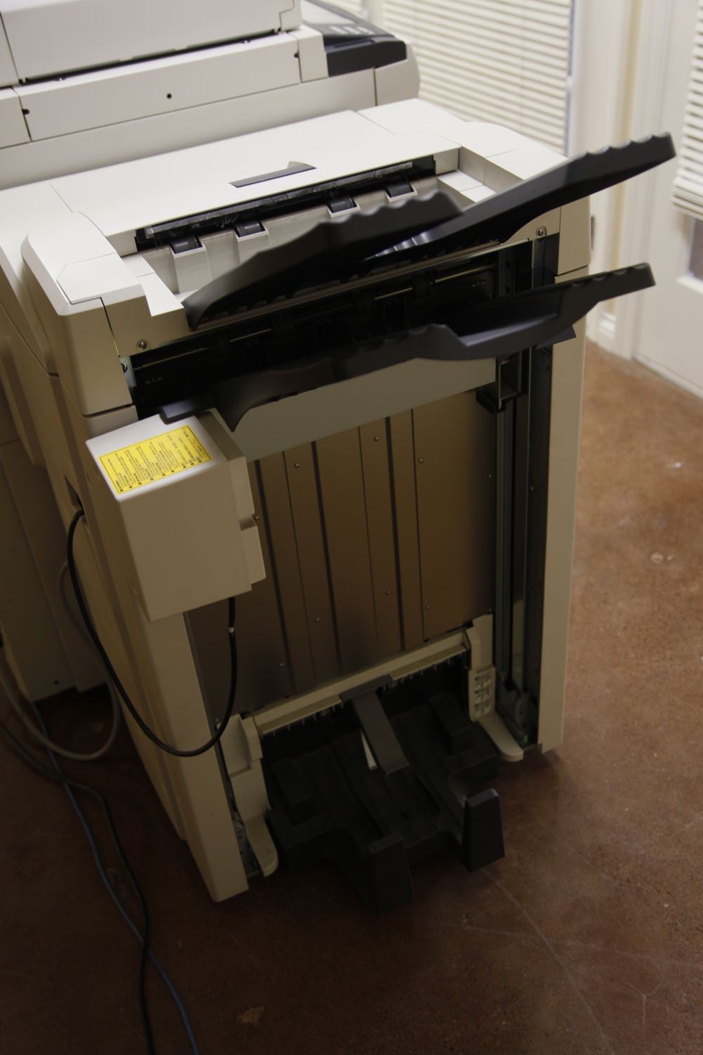 Kyocera Mita KM-4530 Printer, Copier, Scanner
