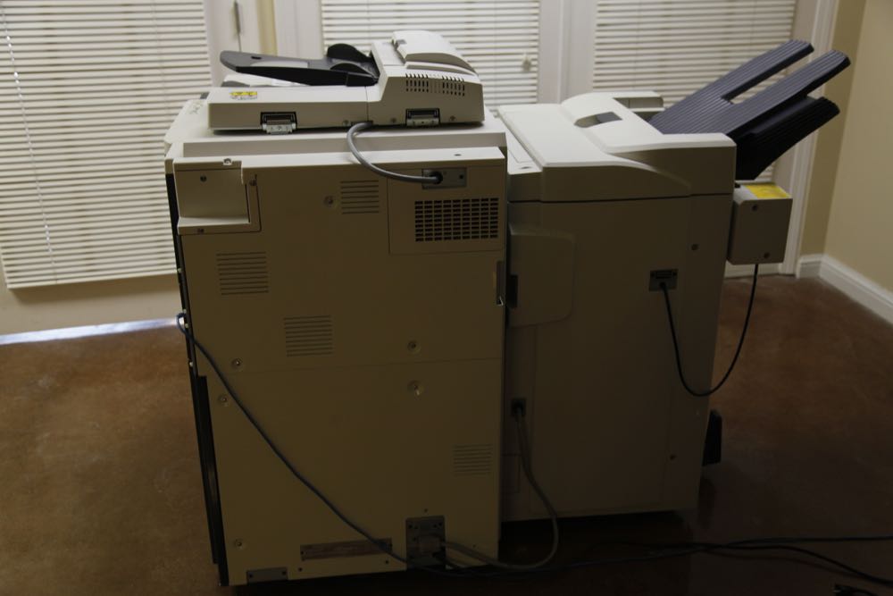 Kyocera Mita KM-4530 Printer, Copier, Scanner