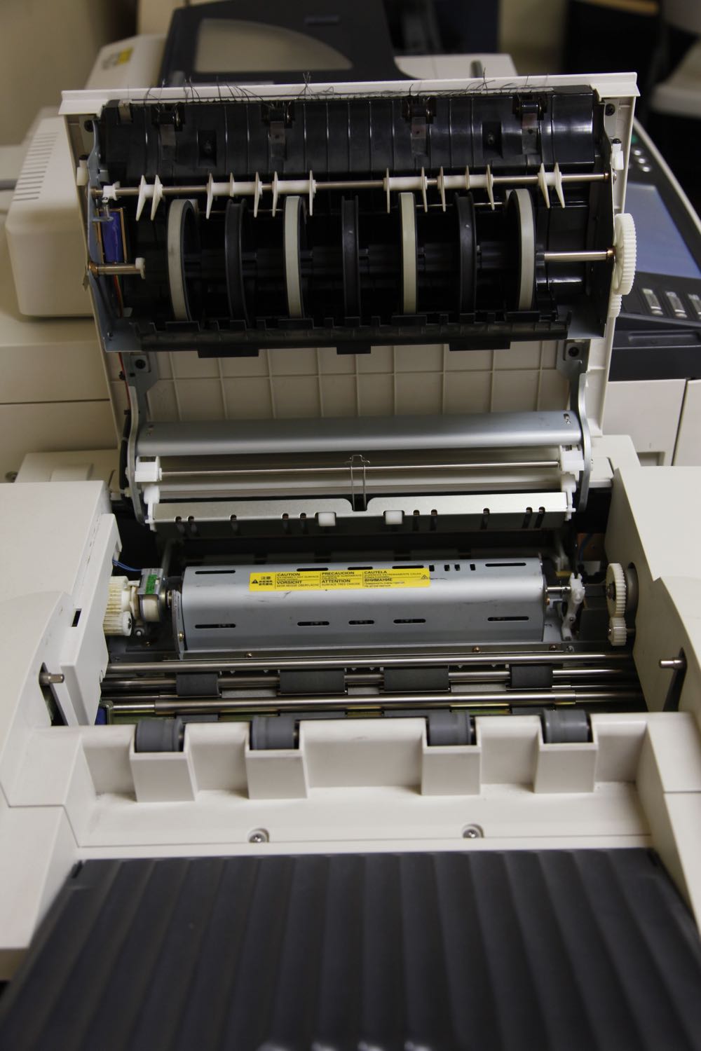 Kyocera Mita KM-4530 Printer, Copier, Scanner