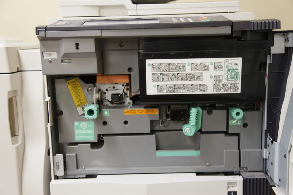 Kyocera Mita KM-4530 Printer, Copier, Scanner