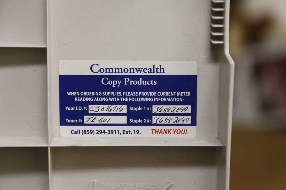 Kyocera Mita KM-4530 Printer, Copier, Scanner