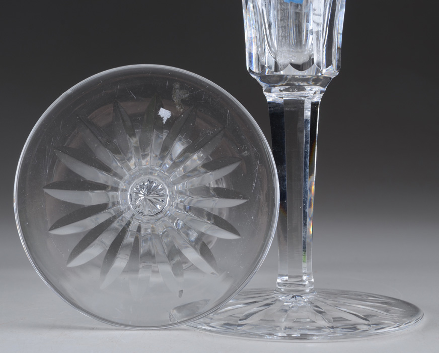 Waterford Candleholders