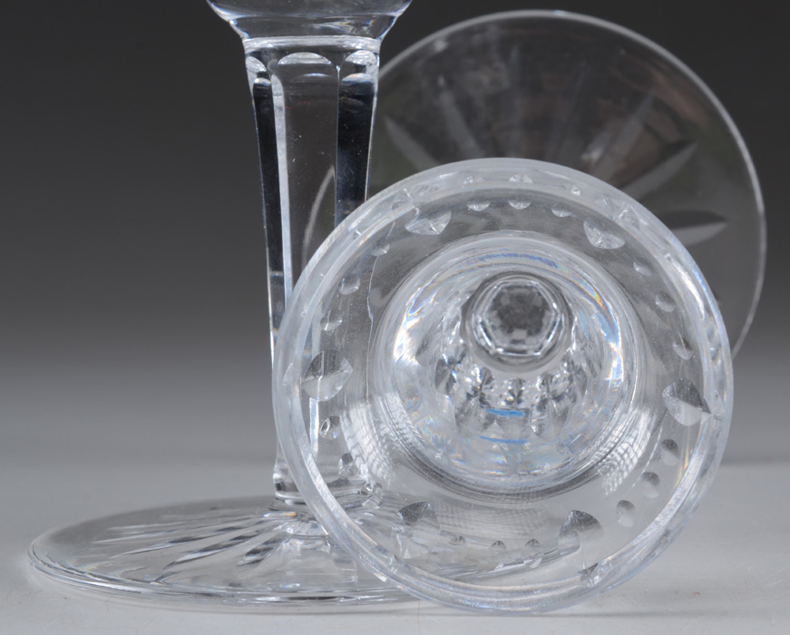 Waterford Candleholders