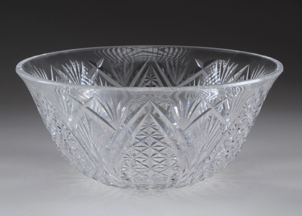 Waterford Crystal Bowl