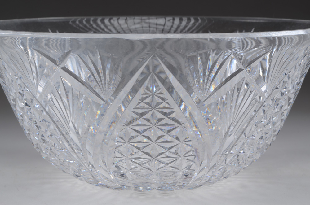 Waterford Crystal Bowl