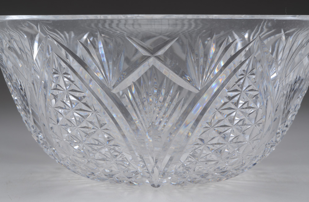 Waterford Crystal Bowl