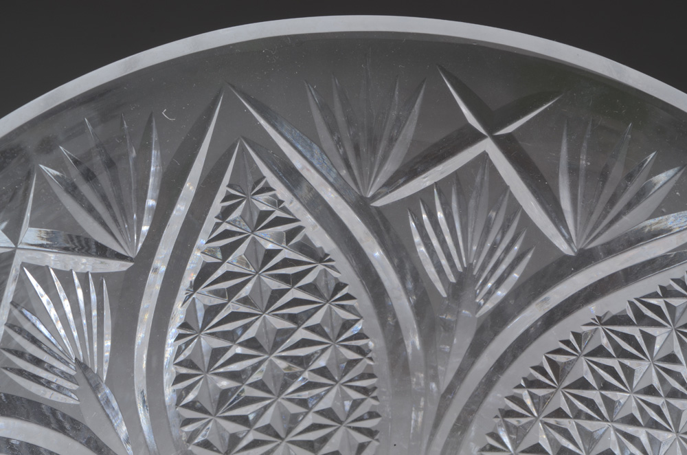 Waterford Crystal Bowl