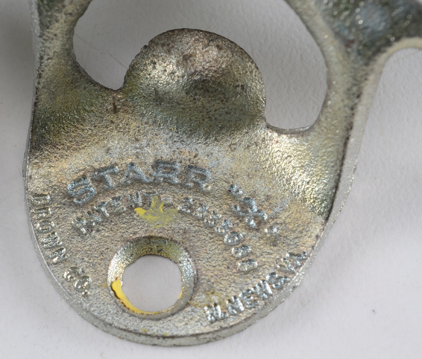 Pair of Coca-Cola Wall Mount Bottle Openers