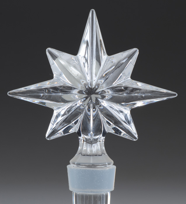 Waterford Crystal "Congratulations" Bottle Stopper