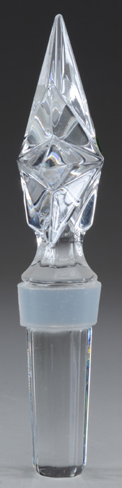 Waterford Crystal "Congratulations" Bottle Stopper