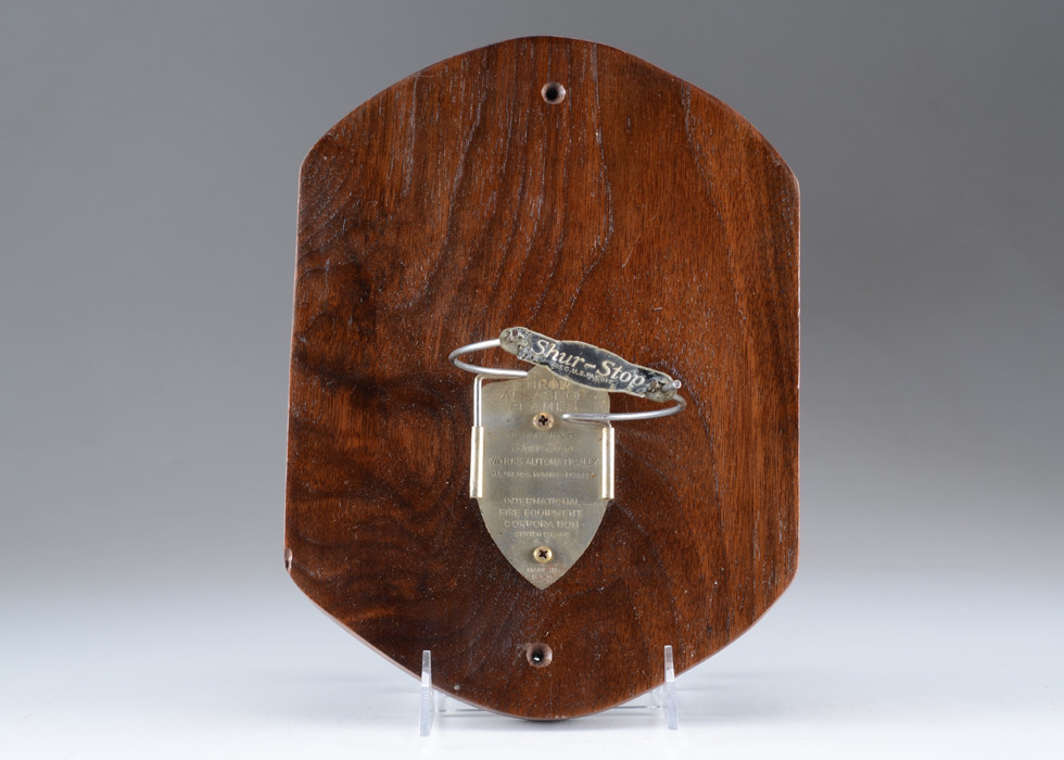 Shur-Stop Fire Extinguisher Grenade