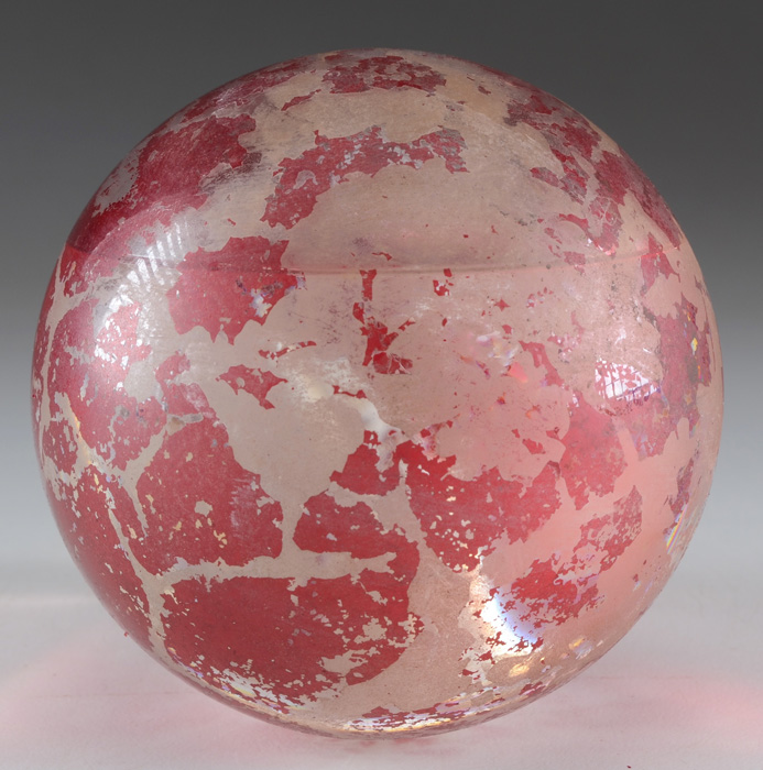 Shur-Stop Fire Extinguisher Grenade