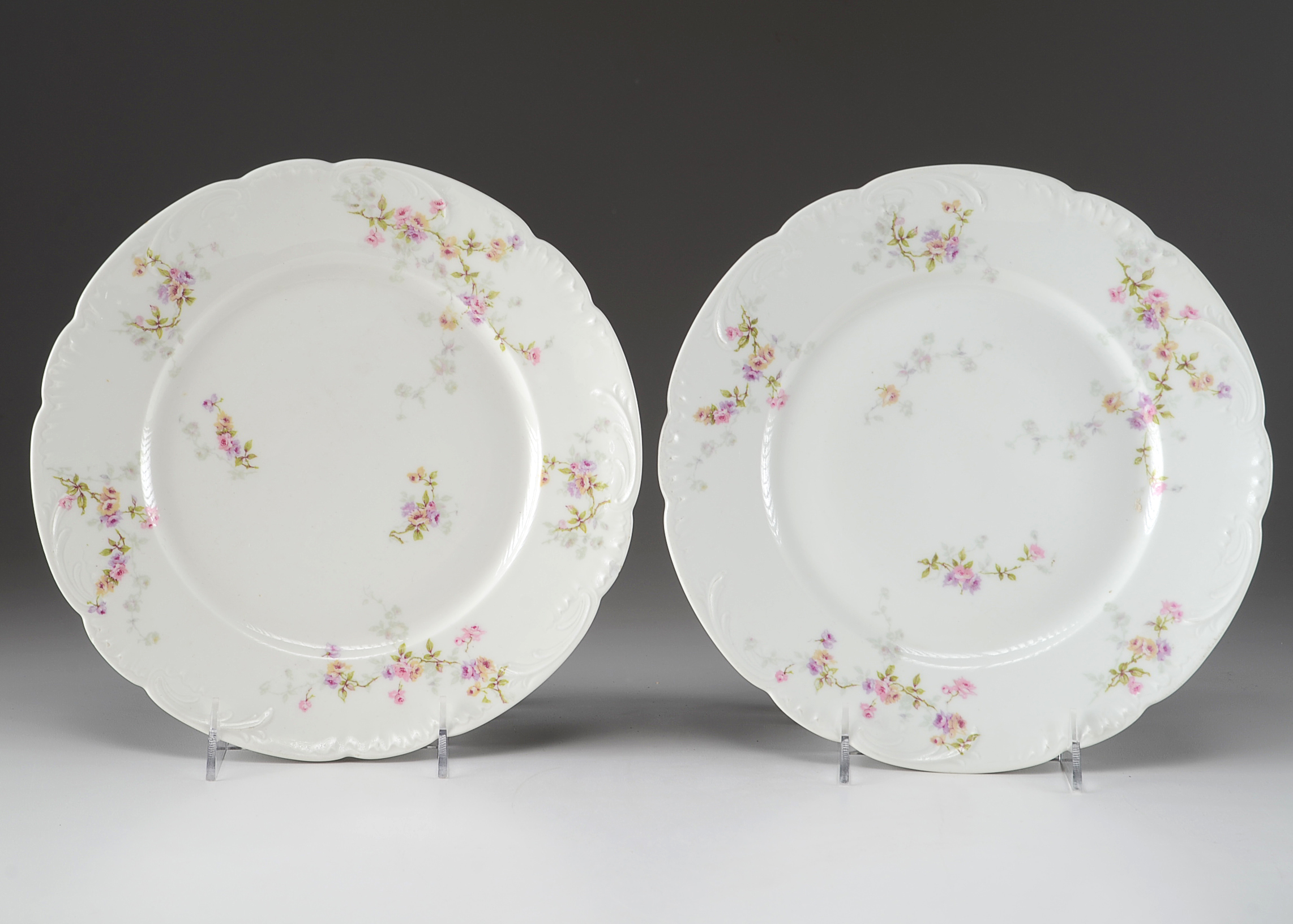 Vintage China Assortment Includes Haviland Limoges