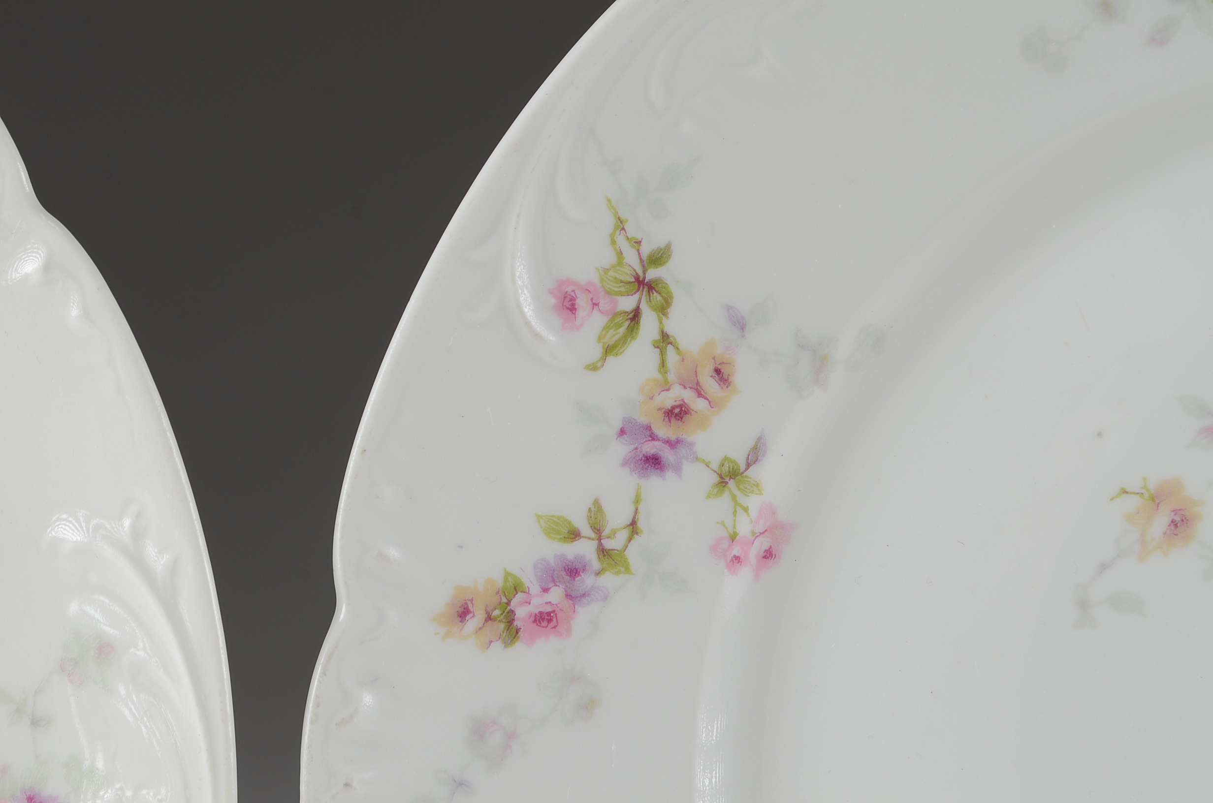 Vintage China Assortment Includes Haviland Limoges