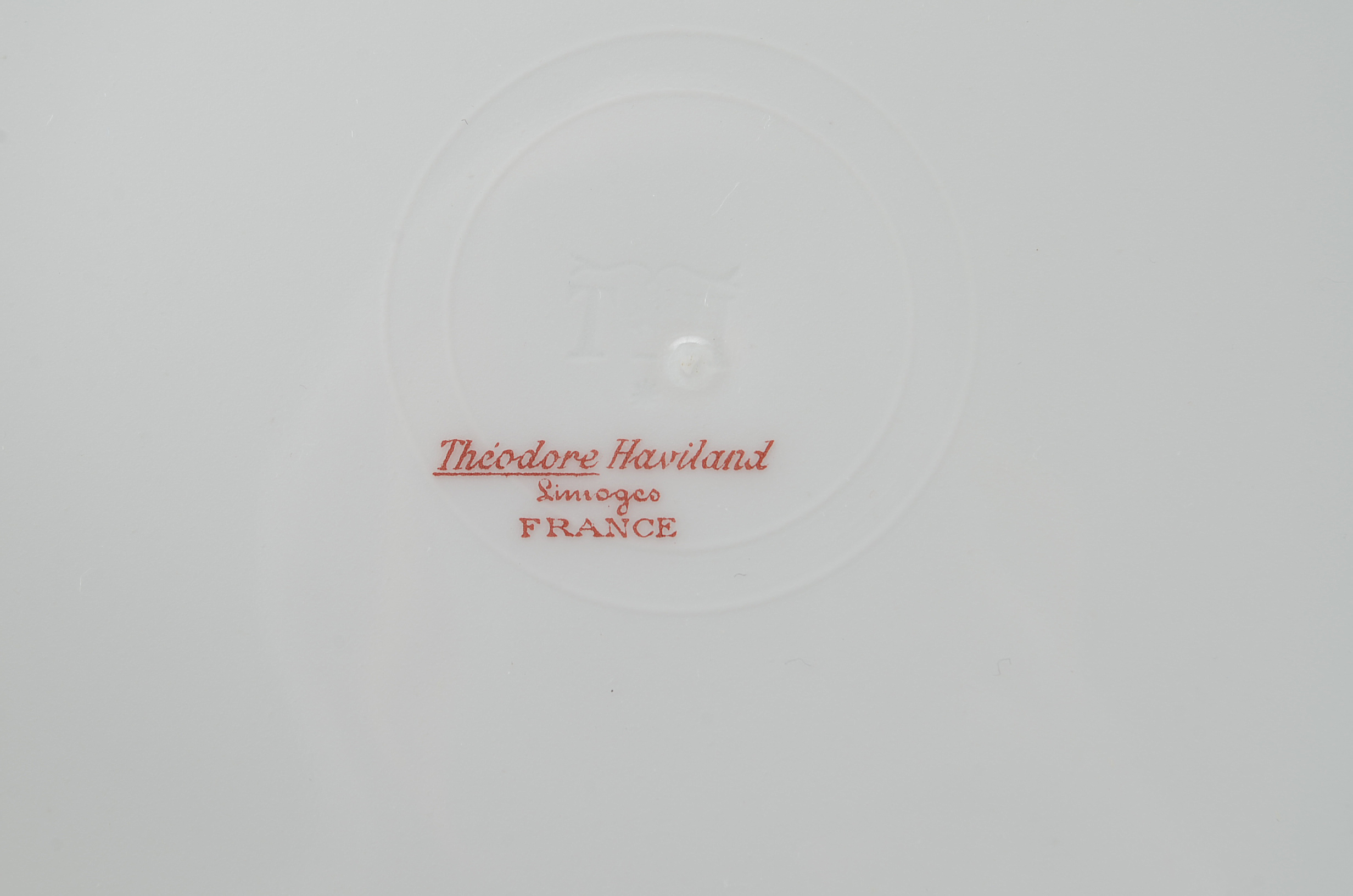 Vintage China Assortment Includes Haviland Limoges