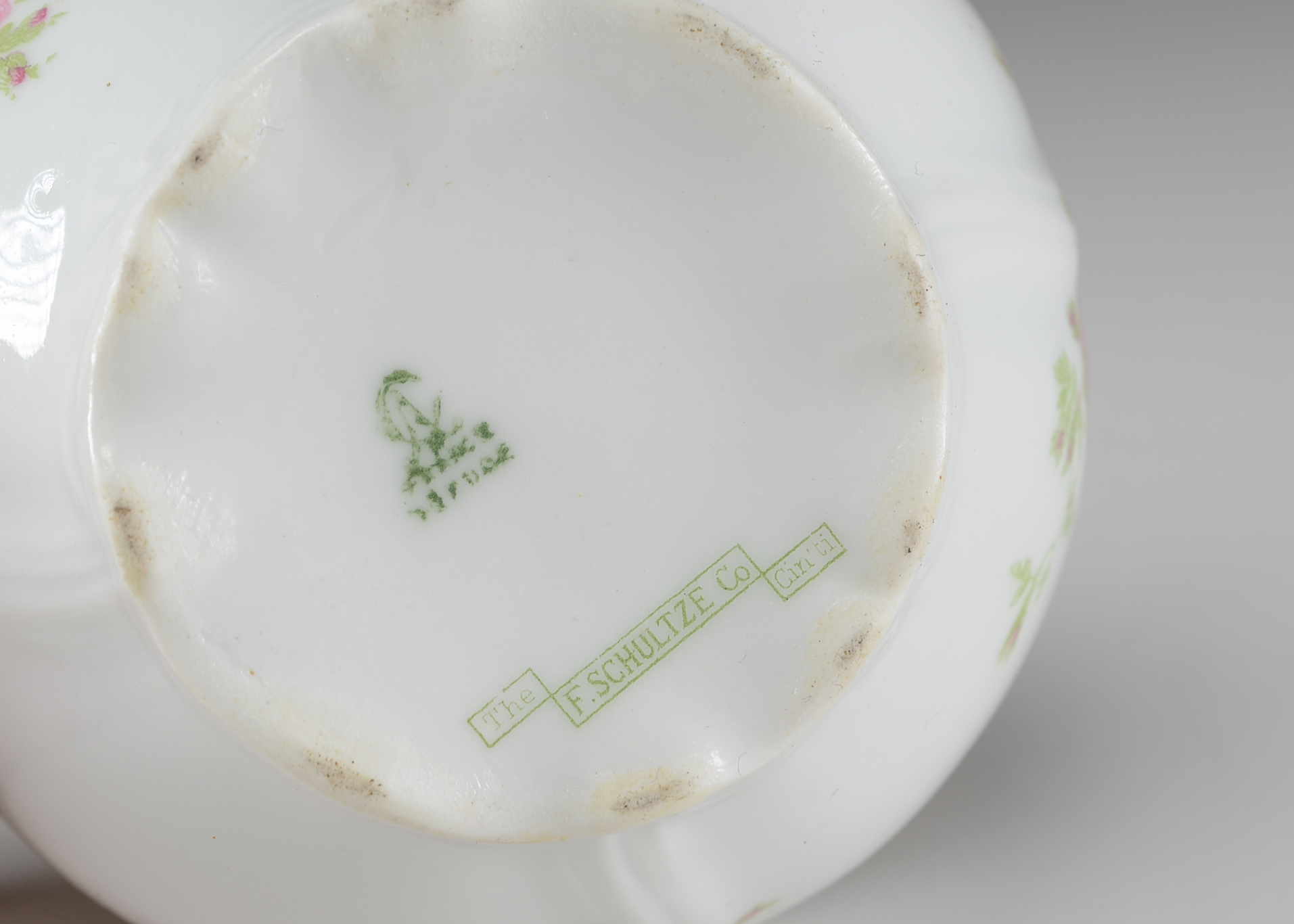 Vintage China Assortment Includes Haviland Limoges