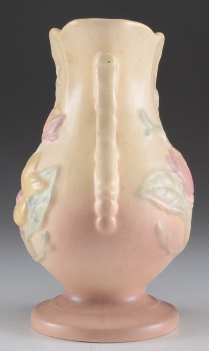 1940s Hull Double Handled "Magnolia" Vase