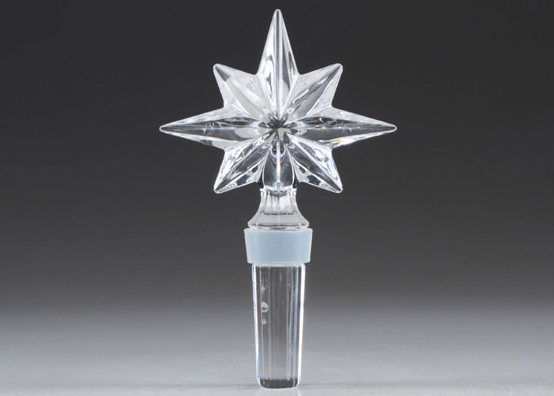 Waterford Crystal "Congratulations" Bottle Stopper