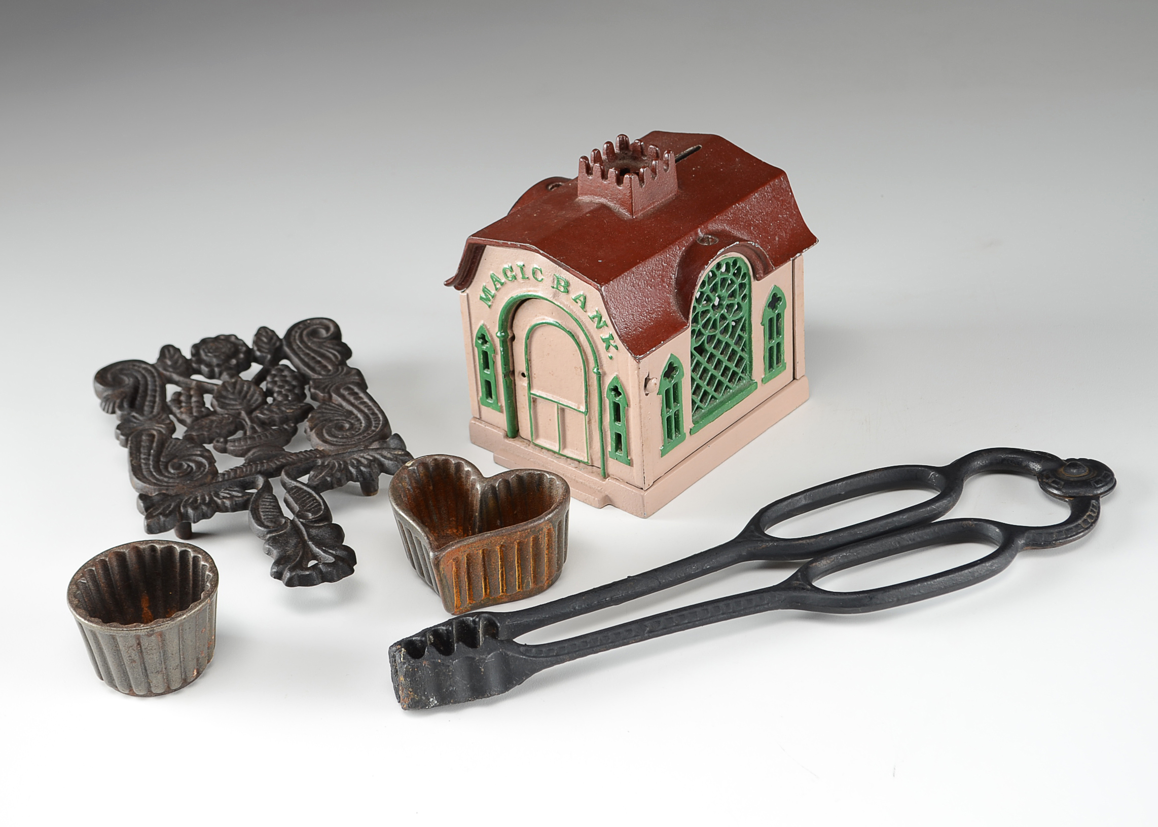 Vintage Cast Iron Collection