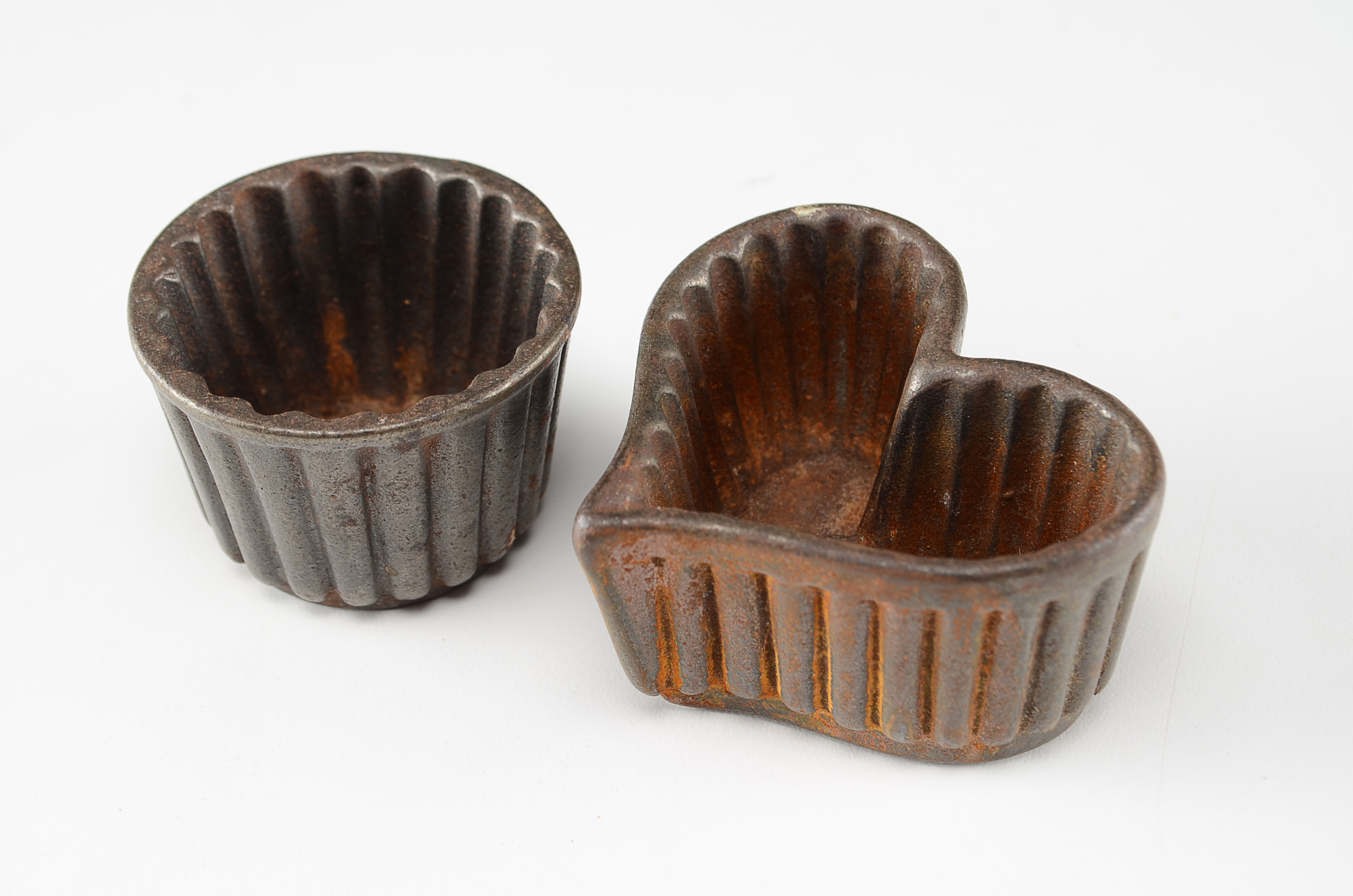 Vintage Cast Iron Collection