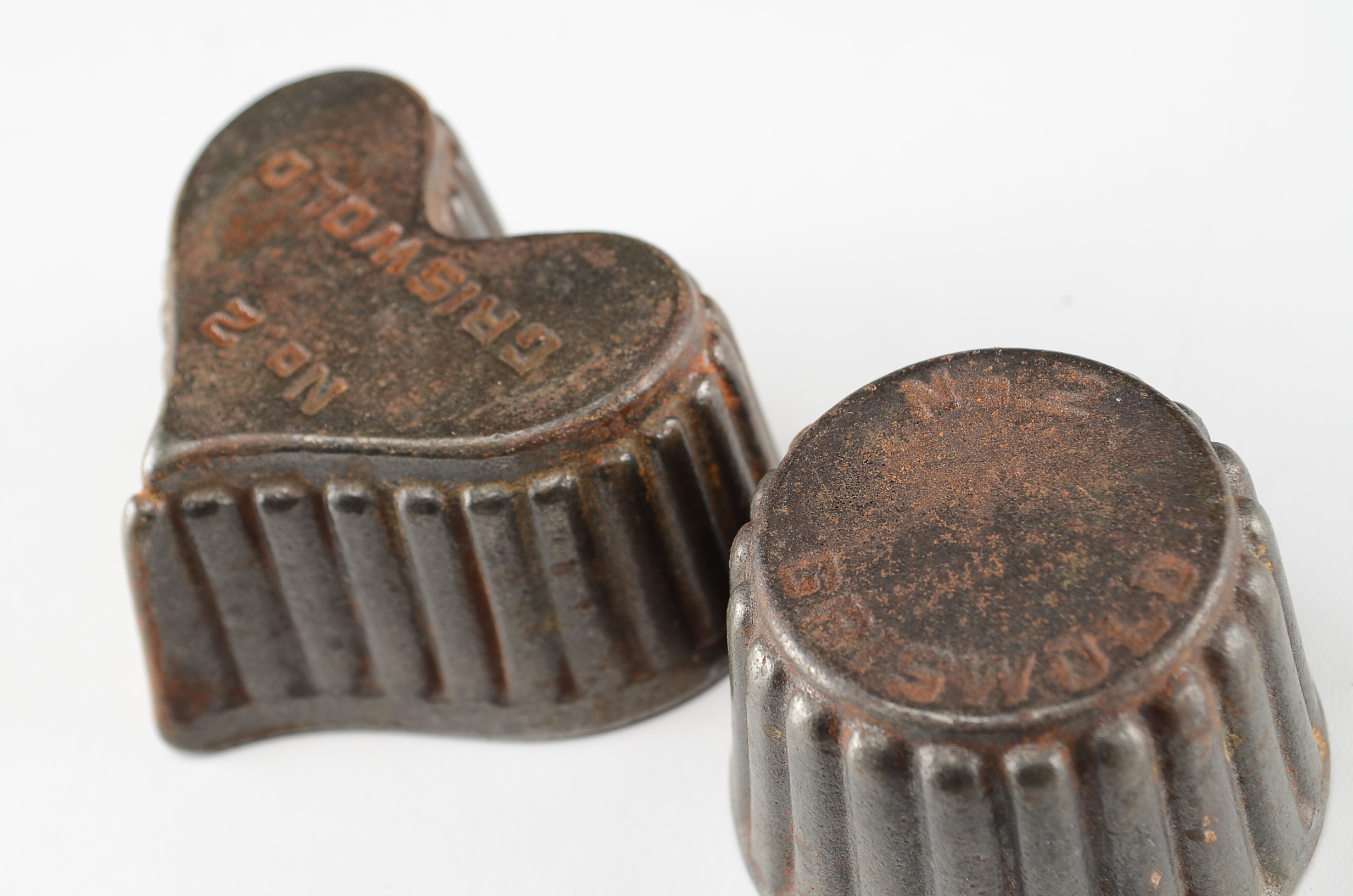 Vintage Cast Iron Collection