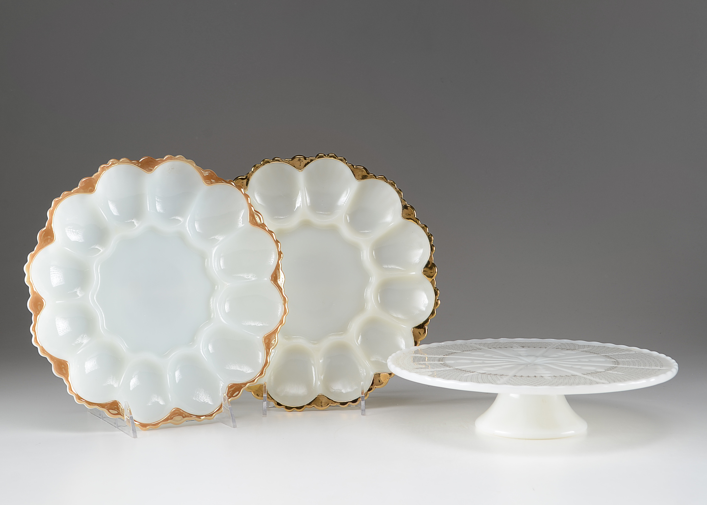 Glass Serving Dishes