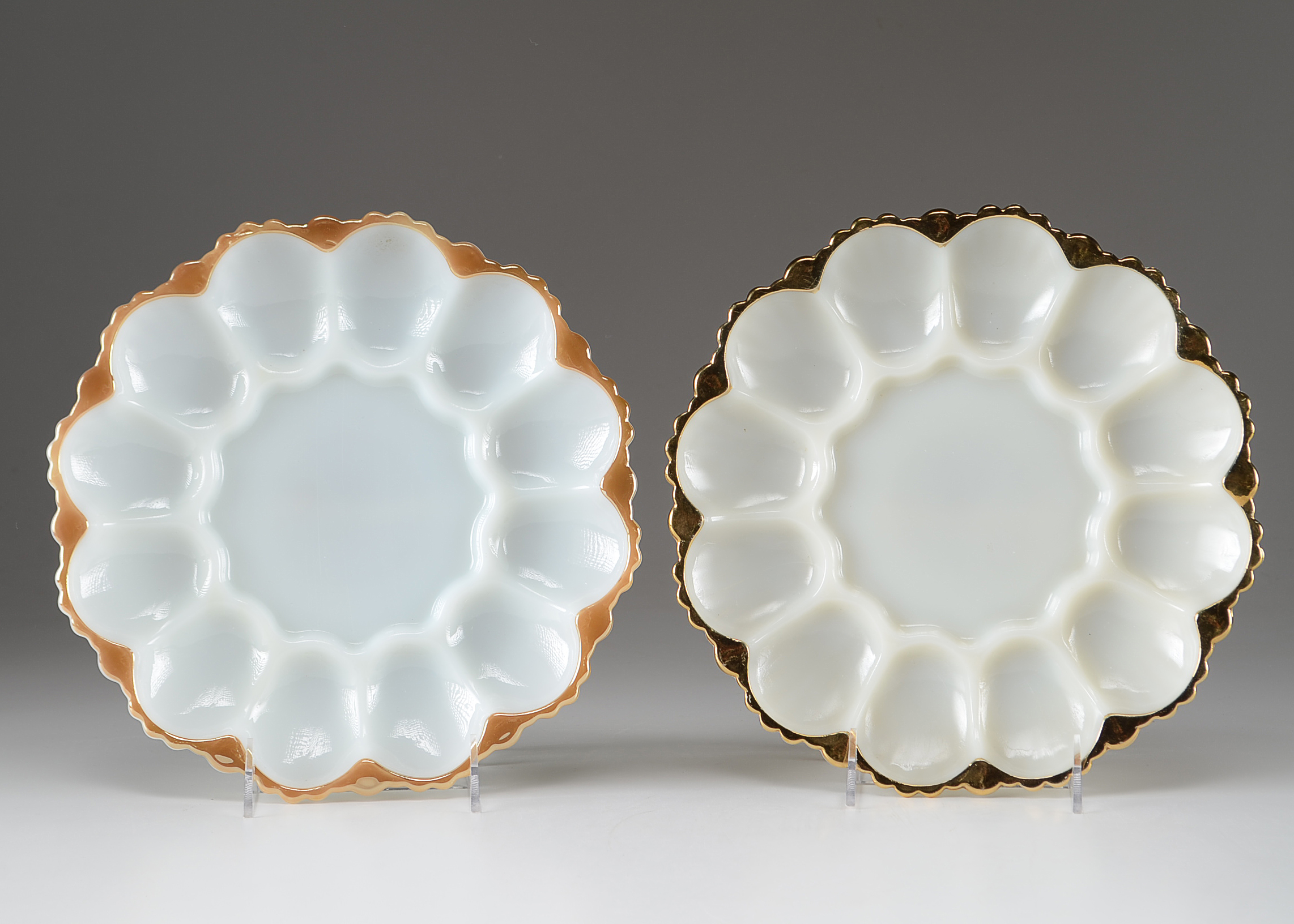 Glass Serving Dishes