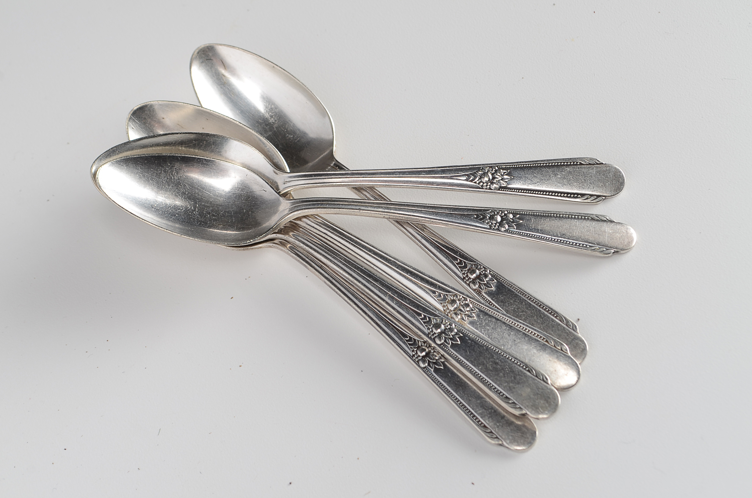 Vintage Wm. Rogers Silver Plate Flatware