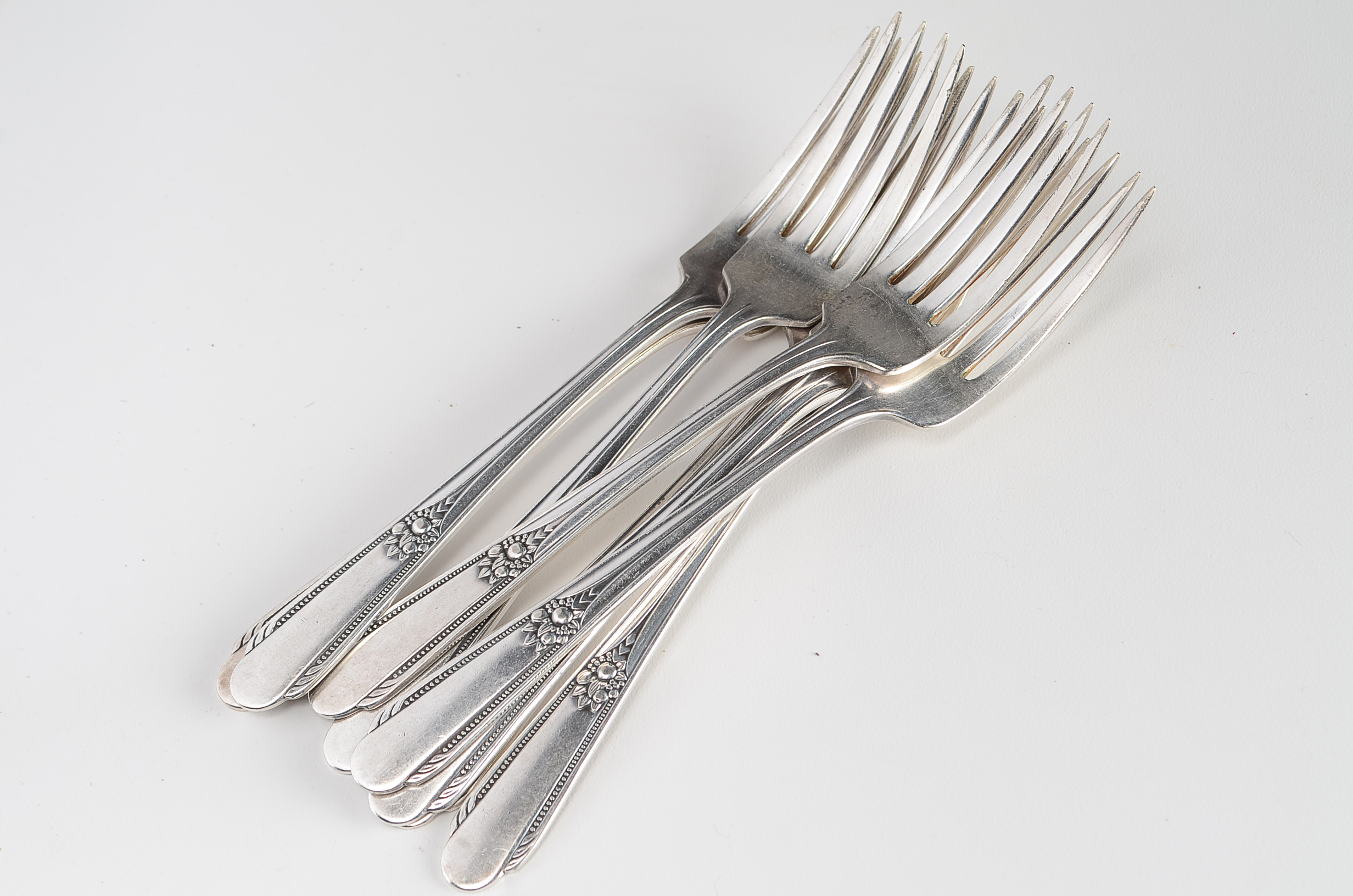 Vintage Wm. Rogers Silver Plate Flatware