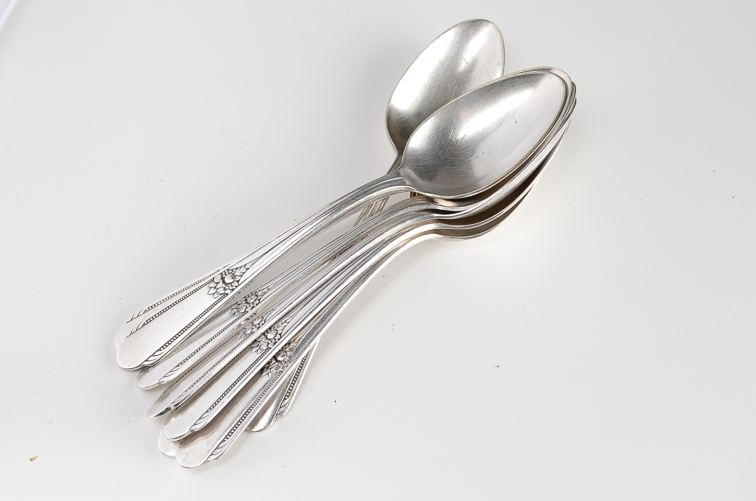 Vintage Wm. Rogers Silver Plate Flatware