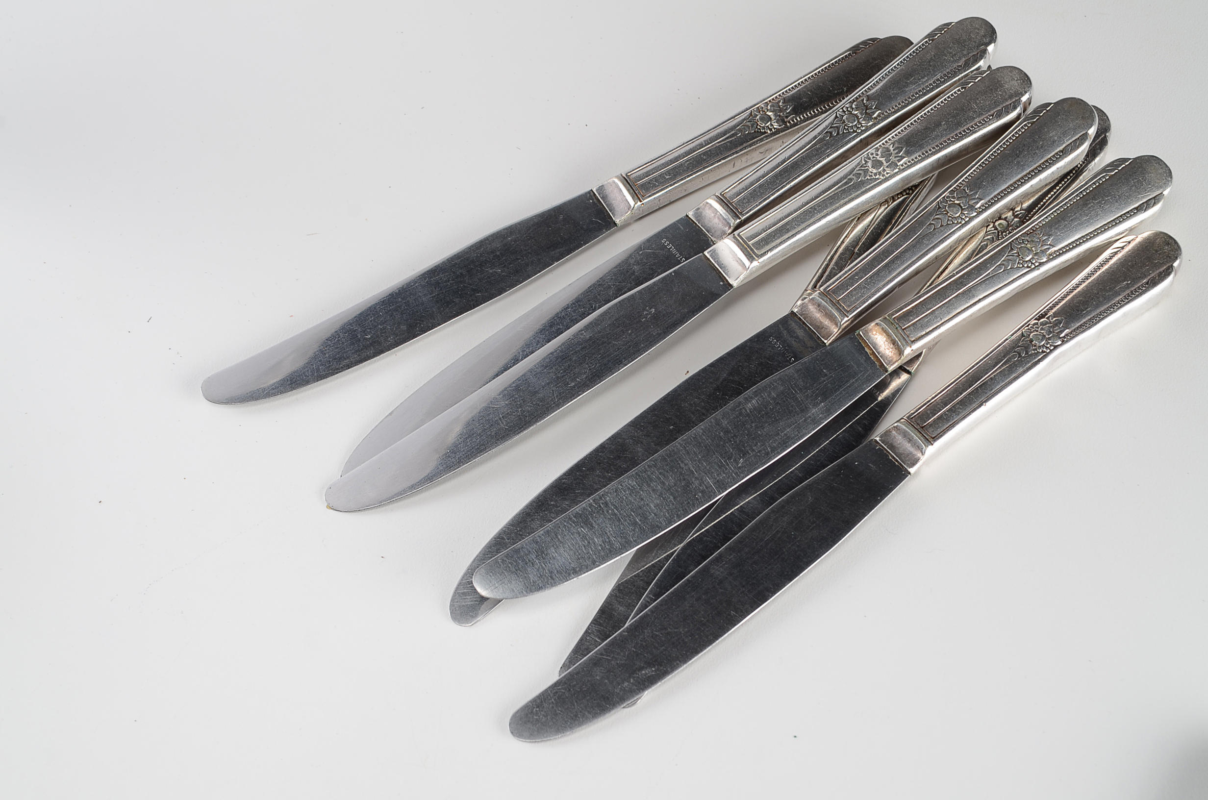 Vintage Wm. Rogers Silver Plate Flatware