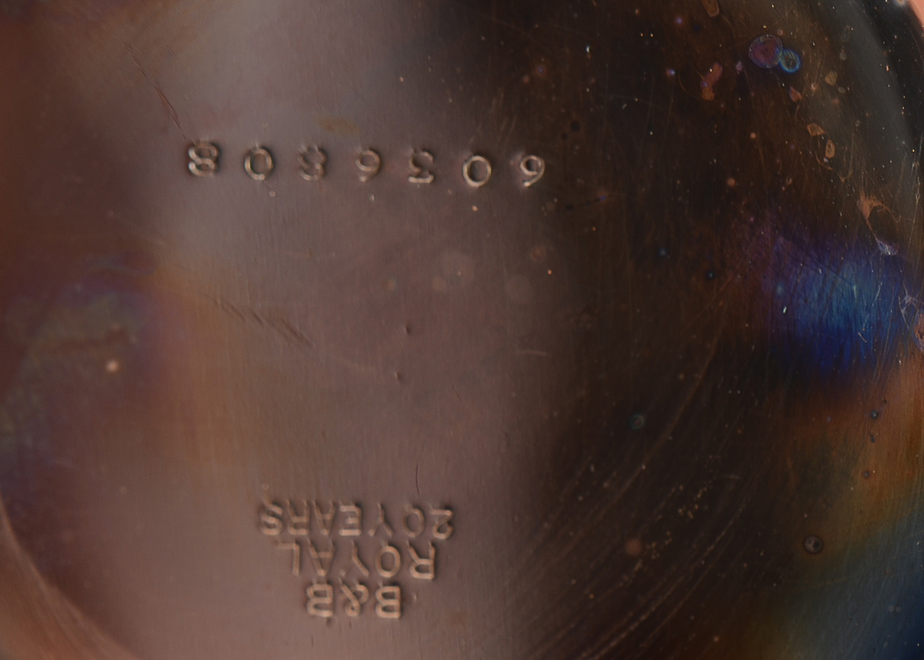 1905 Gold Filled Open Face Pocket Watch and Fob